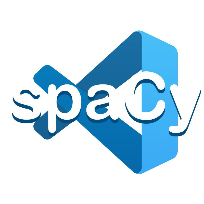 Spacy for POS